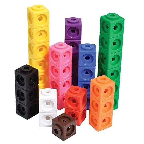 Fun with Math Cubes: Boost Learning with Manipulatives